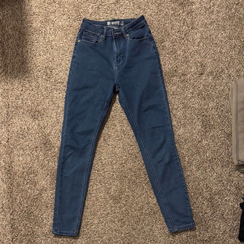 BP Flex Mid-Rise Skinny Jean